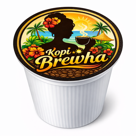 60 Pack Single Serve Coffee Pods