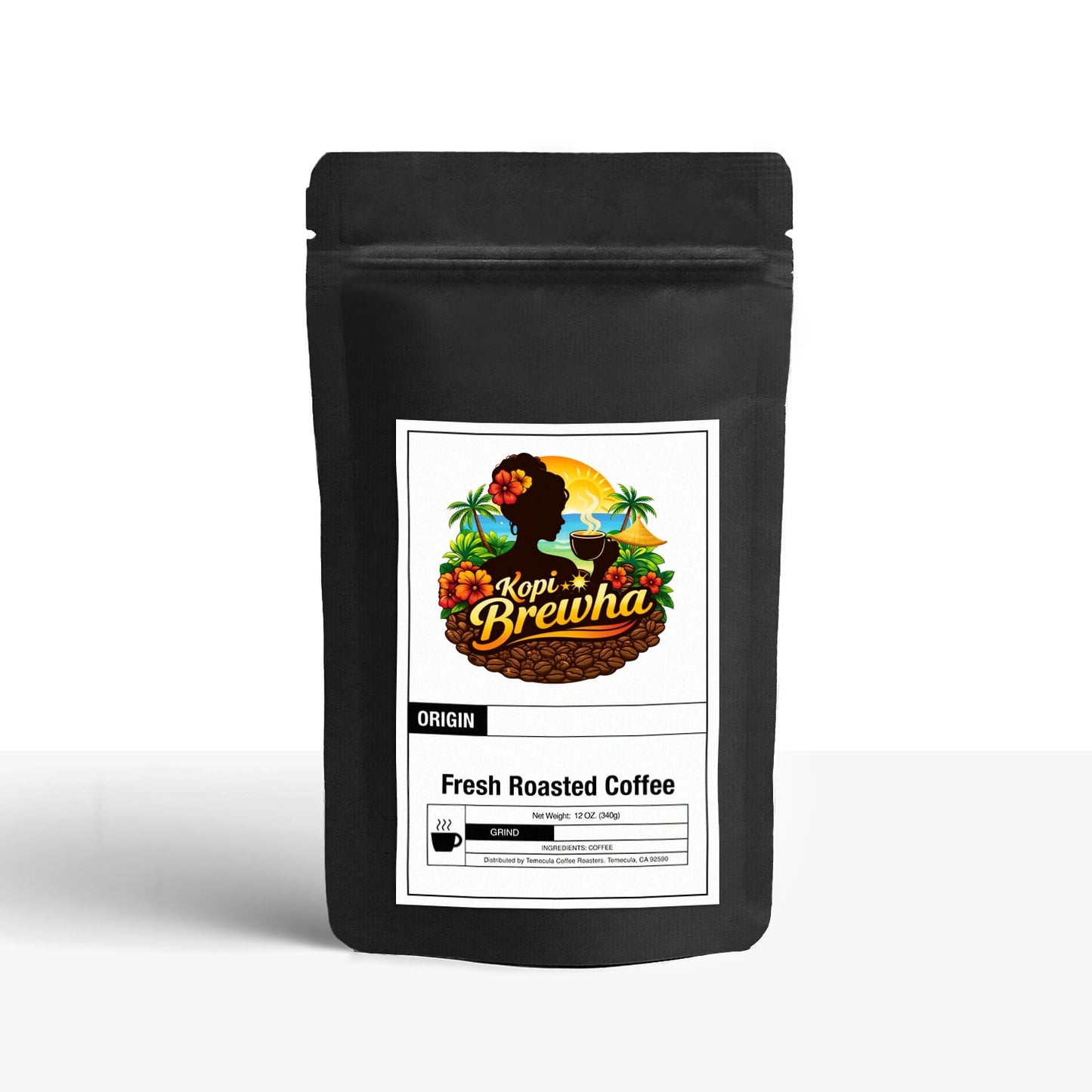 African Kahawa Blend