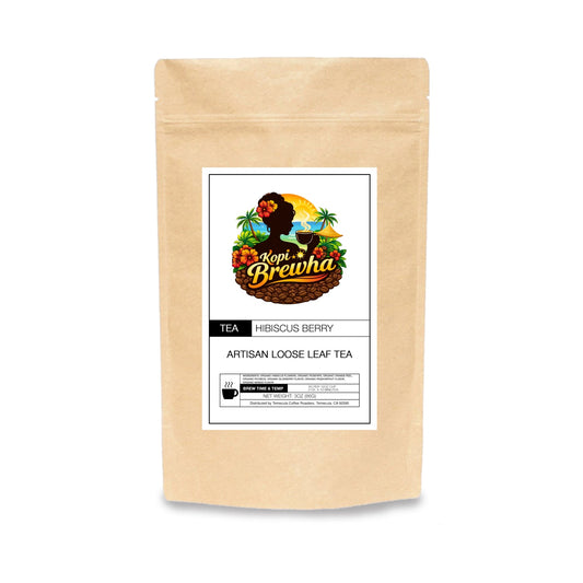 Hibiscus Berry Tea